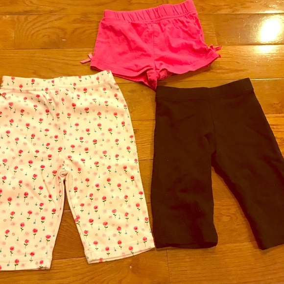 Other - 6/$20 - 6/9 month shorts and capris